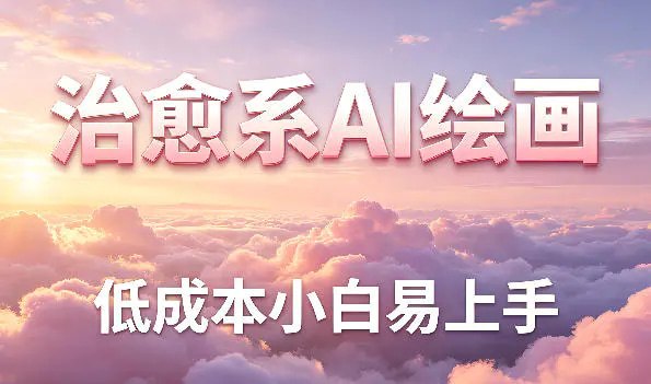 📌 #短视频 ✍️ 《治愈系AI绘画提示词项目 低成本小白易上手 每天10分钟 新手保姆级实操教程》📖 项目介绍：想做治愈系AI农村田园绘画却没头绪？这款提示词项目专为小白打造，低成本零门槛，无需绘画基础，每天仅花10分钟，保姆级实操教程手把手教学，简单易上手，轻松生成唯美田园治愈画作